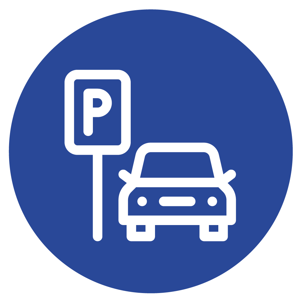 Voordelig parkeren